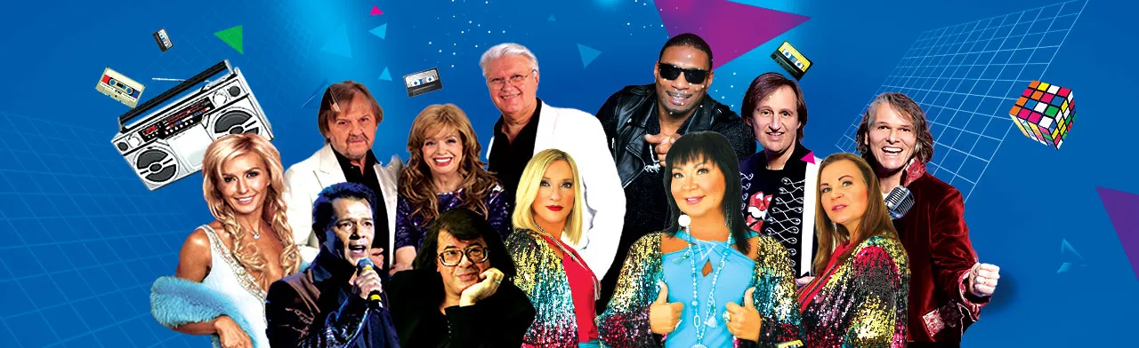 афиша Мегадискотека 80-90x для билетных систем